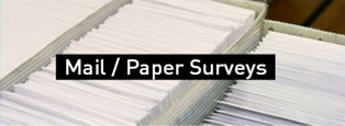 Mail and Paper Survey Processing Image
